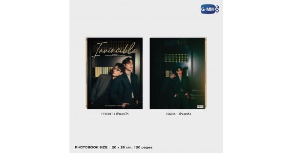 新品未開封　BW | PHOTOBOOK OF BRIGHT-WIN ไบร์ท-วิน Review BW – The Official Photobook of Bright-Win